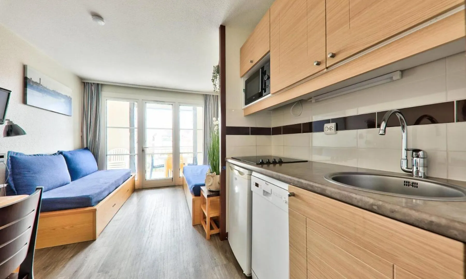 Residence Port Du Crouesty - Maeva Home - Appartement 2 Pieces 5 Personnes - Confort Mae-1501 Arzon 0*,  Frankrijk