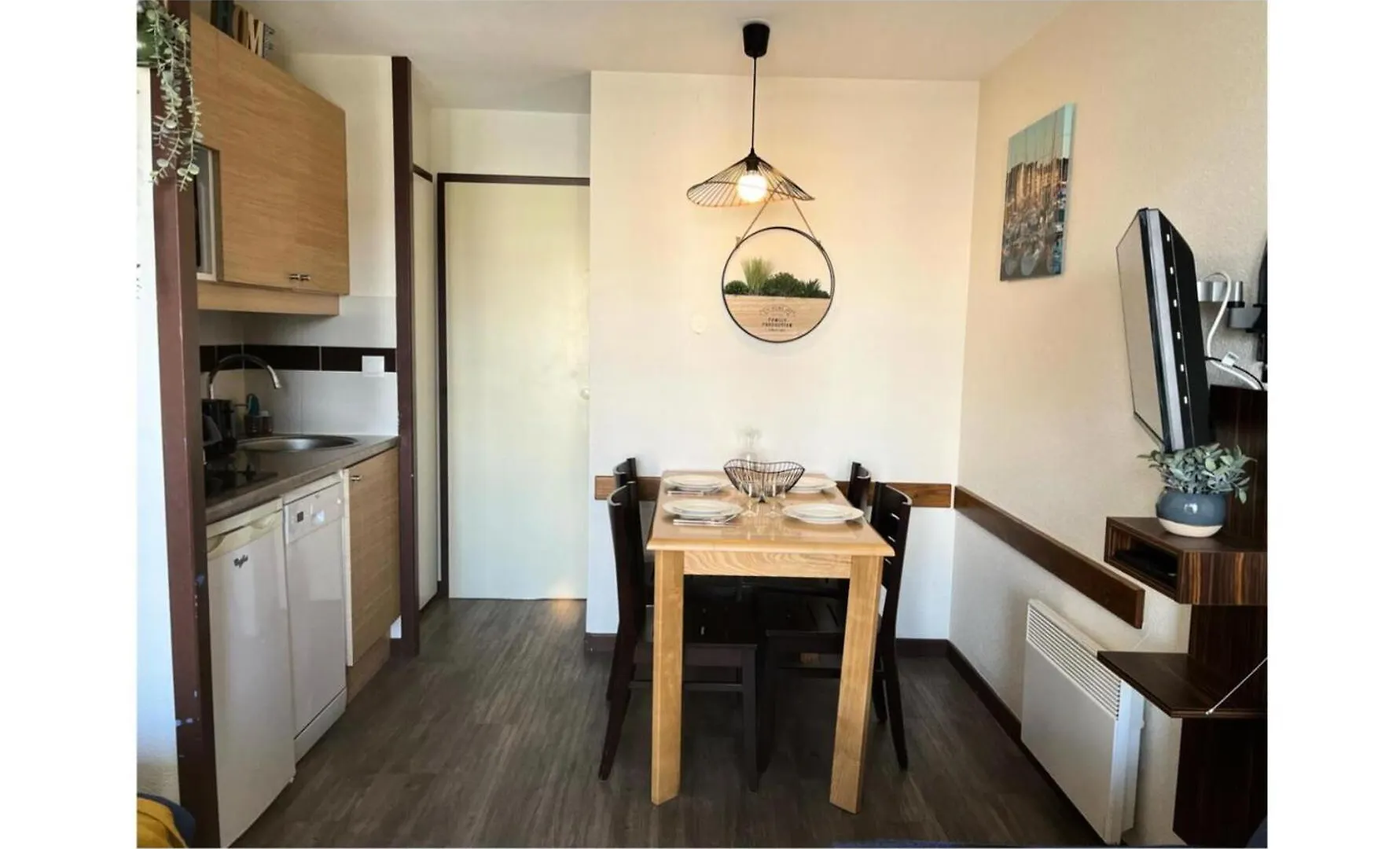Residence Port Du Crouesty - Maeva Home - Appartement 2 Pieces 5 Personnes - Confort Mae-1501 Arzon