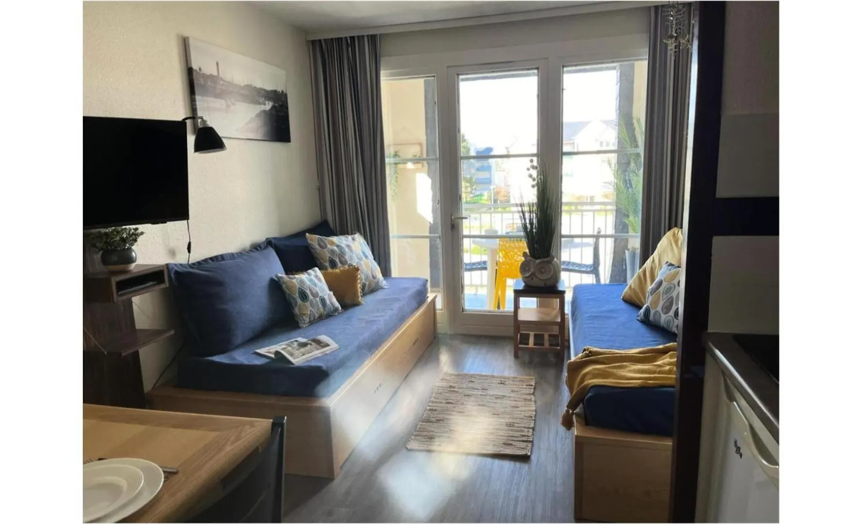 Residence Port Du Crouesty - Maeva Home - Appartement 2 Pieces 5 Personnes - Confort Mae-1501 Arzon